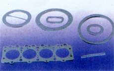 柔性石墨增强复合垫片 